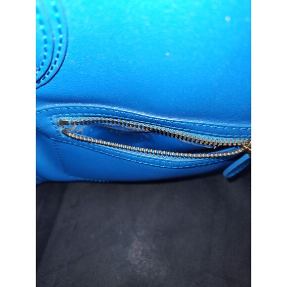 Celine Phantom Blue Leather Tote Bag READ DESCRIPTION - Picture 15 of 16